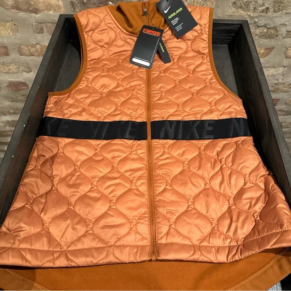 Nike Jackets & Blazers - Brand New w Tags• Nike Aerolayer Vest